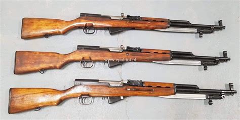 Karabinek samopowtarzalny SKS
