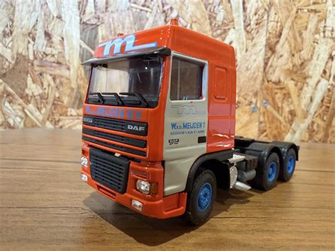 Zdjęcie DAF 95XF w ruchu