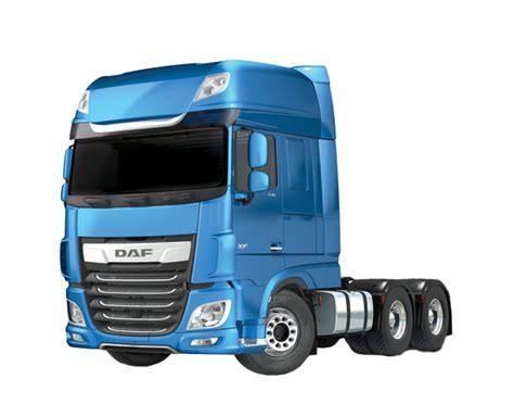 Inforgrafika przedstawiająca ewolucję modeli DAF XF