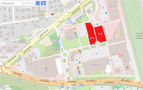 Mapa lokalizacji Sklepu Spożywczo-przemysłowego Bronów przy ulicy Czyża 1