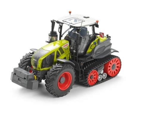 zdjęcie ciągnika Claas Axion Terra Trac