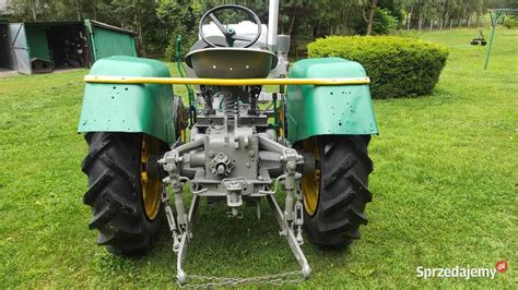 Zdjęcie silnika S-15 lub S320, typowego dla ciągników