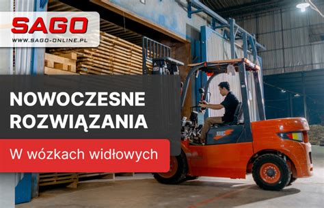 Infografika: Ekologiczne rozwiązania w technologii wózków widłowych