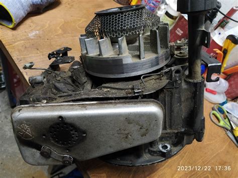 Przykładowe ceny i stany silników do traktorków kosiarek dostępne na OLX.