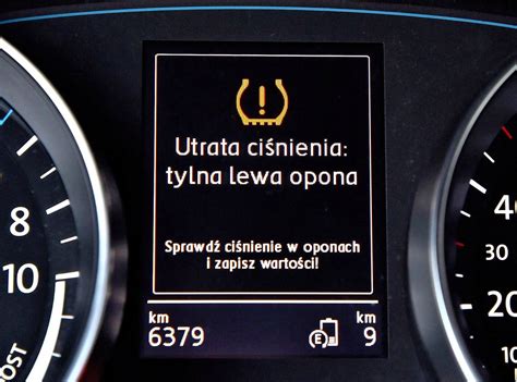 infografika przedstawiająca zależności między ciśnieniem w oponach, zużyciem paliwa, trakcją i ugniataniem gleby