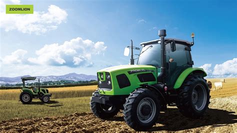 zdjęcie ciągnika Zoomlion RM 904