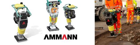 Infografika z danymi technicznymi ubijaka Ammann ATR 60 Premium