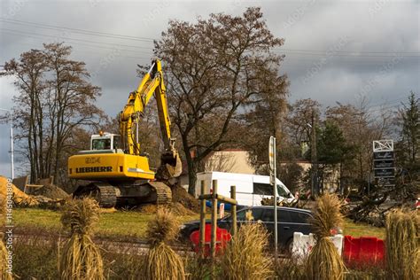 Volvo FMX w akcji na placu budowy