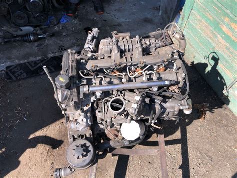Silnik 3.0 HPI Iveco Daily