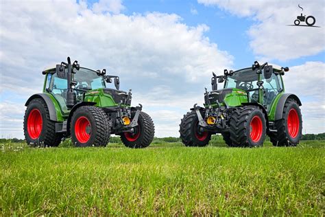 zdjęcie ciągnika Fendt 200 Vario w sadzie