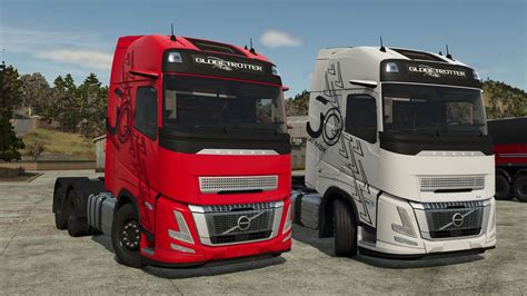 Historyczne zestawienie ewolucji konstrukcji kabiny Volvo FH od pierwszej generacji do wersji Aero