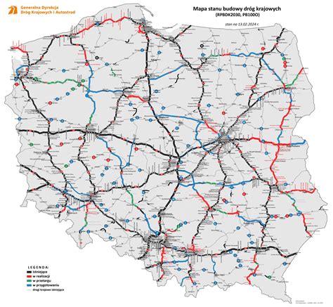 Mapa tras międzynarodowych przemytów skradzionych ciężarówek