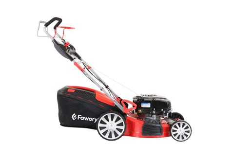 zdjęcie kosiarki spalinowej Faworyt SHA51BS750N-4W1