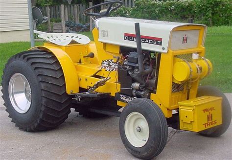 Photo of the Żuktor, a custom-built tractor