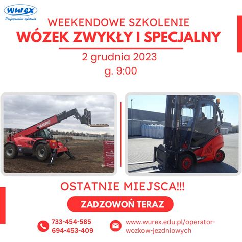 Infografika przedstawiająca najczęściej wyszukiwane frazy związane z pracą operatora wózka widłowego, z podziałem na kategorie (np. krajowe, zagraniczne, specjalistyczne).