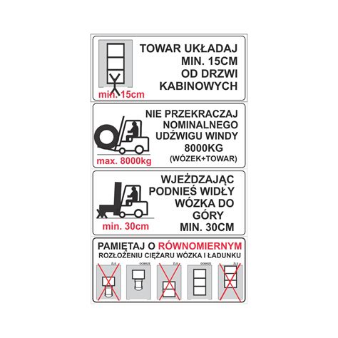 Tabela z pojemnościami układów i zalecanymi typami olejów dla wózka widłowego GPW.