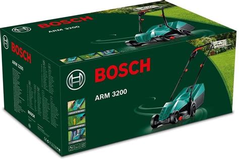 Zdjęcie kosiarki Bosch ARM 3200