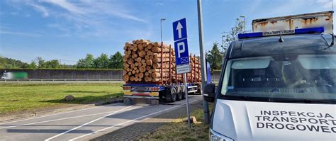 Infografika przedstawiająca zestaw ciągnika siodłowego 6x4 z naczepą kłonicową