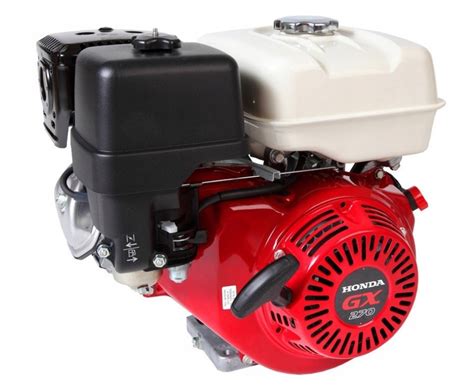 Silnik Honda GX270 schemat budowy