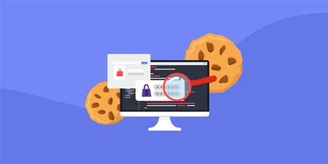 Grafika ilustrująca działanie plików cookie na stronie internetowej
