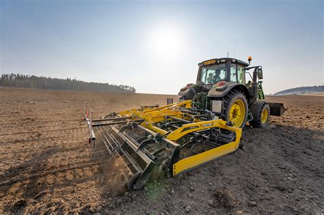 Schemat budowy głównej sekcji roboczej agregatu Bednar Swifter SN