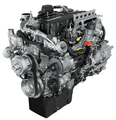 Silnik PACCAR MX-11 lub MX-13