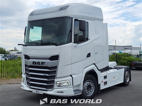 DAF CF w różnych konfiguracjach (ciągnik siodłowy, wywrotka, cysterna)