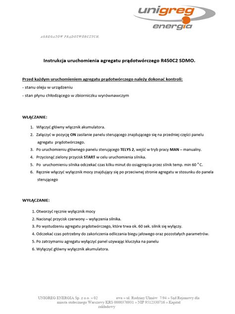 Schemat pokazujący potencjalne problemy z korozją agregatu tnącego po niewłaściwej konserwacji
