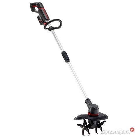 Zdjęcie glebogryzarki AL-KO TL 1820 Comfort Bosch Home & Garden w akcji