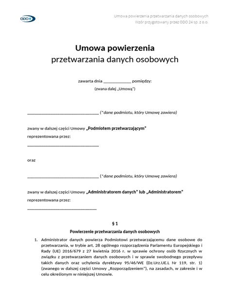 Infografika: Schemat podstaw prawnych przetwarzania danych osobowych (umowa, obowiązek prawny, uzasadniony interes, zgoda)