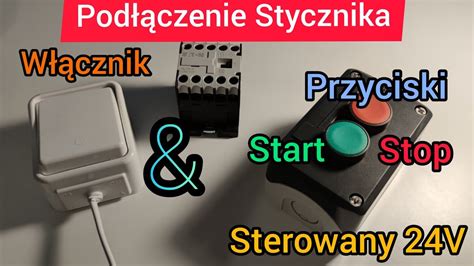 Panel sterowania odśnieżarki z widocznym przyciskiem rozrusznika elektrycznego