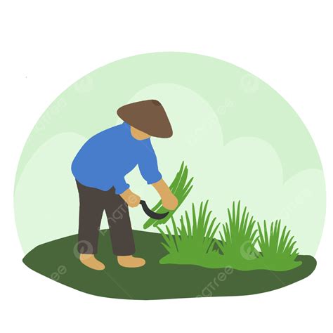 Ilustracja przedstawiająca glebogryzarkę pracującą na polu