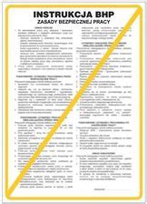 Infografika: Zasady bezpiecznej pracy z maszynami rolniczymi