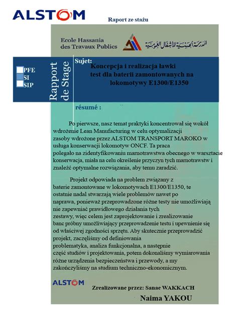 Schemat stanowiska testowego dla agregatu uprawowego w warunkach polowych