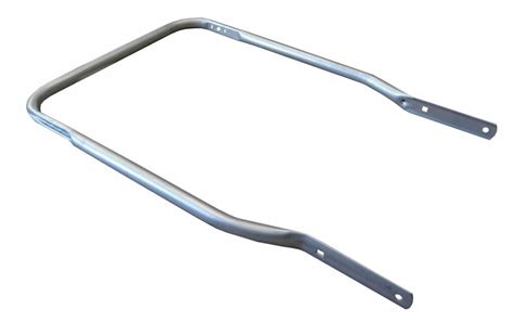 Ergonomiczny uchwyt kosiarki MTD