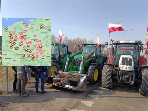 Globalna mapa rynków maszyn rolniczych