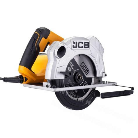 Pilarka tarczowa JCB CS1500 z widoczną tarczą i uchwytem