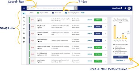 Screenshot of iXspray software interface