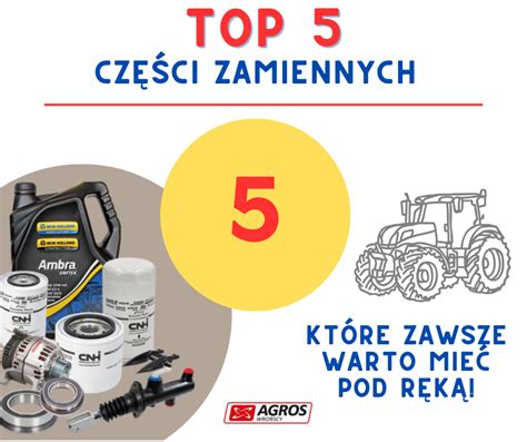 Porównanie oryginalnych i zamiennych części do maszyn rolniczych
