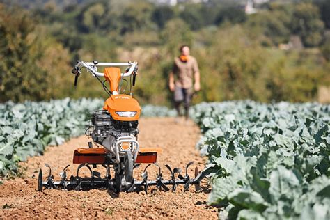 Przykładowe modele glebogryzarek spalinowych dostępnych w ofercie