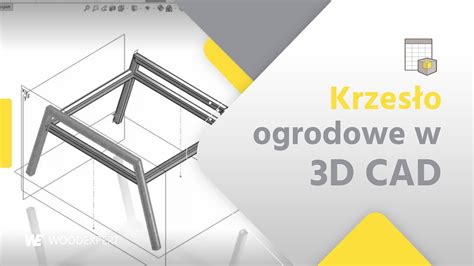 Wizualizacja projektu minitraktora SAM w programie CAD