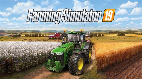 Ikona aktualizacji gry Farming Simulator 19
