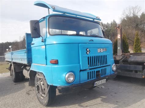Zdjęcie ciężarówki IFA L60