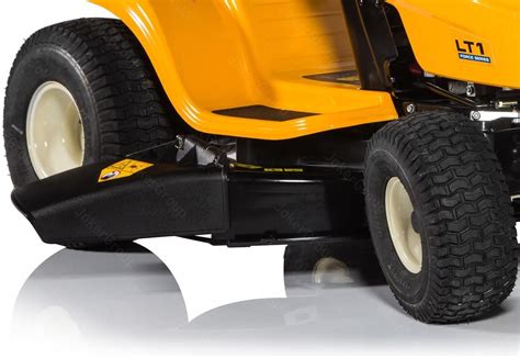 zdjęcie traktorka kosiarki CUB CADET LT1 NS96