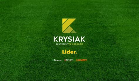 zdjęcie logo marki Lider i firmy Krysiak Sp. z o.o.