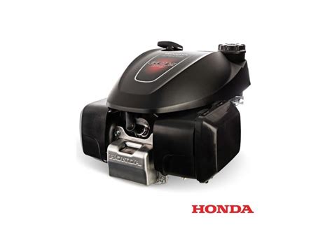 infografika przedstawiająca technologie silnika Honda GCVx 200, w tym ACS i SCT.