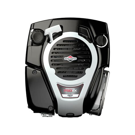 Silnik Briggs & Stratton Seria DOV 750 z systemem ReadyStart w kosiarce Expert