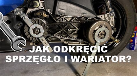 Diagram działania wariatora w traktorku kosiarkach