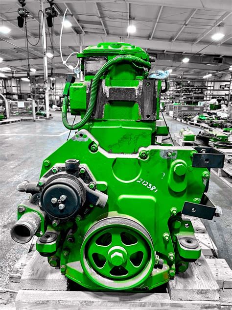 Schemat silnika John Deere PowerTECH PVX 6081H
