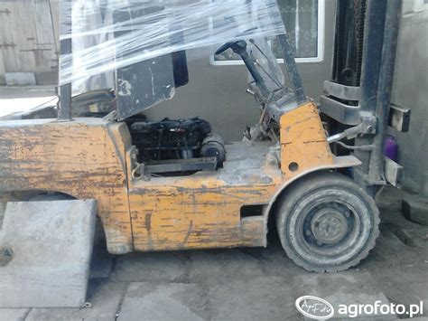 Zdjęcie wózka widłowego Balkancar DV 1792
